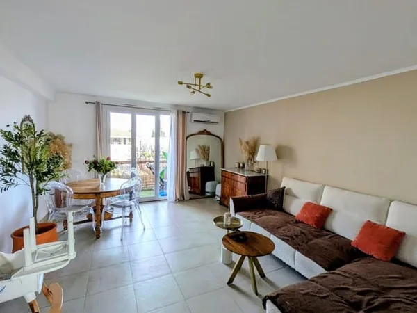 Appartement 4 pièces 75 m²