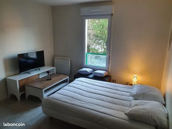 Appartement T1 bis - 23m²