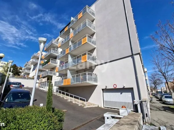 Appartement 2 pièces 40 m²