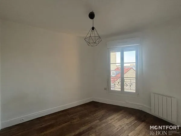 Appartement Boulogne Billancourt 1 pièce(s) 17 m2