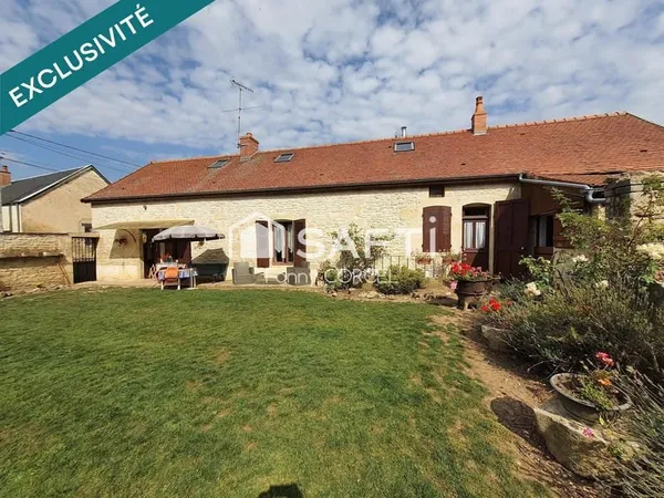 Maison 6 pièces 166 m²
