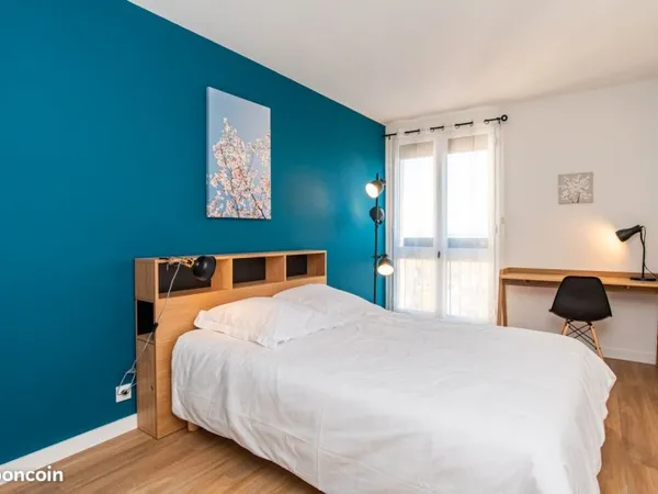 🚨Colocation à deux pas du centre Colomiers