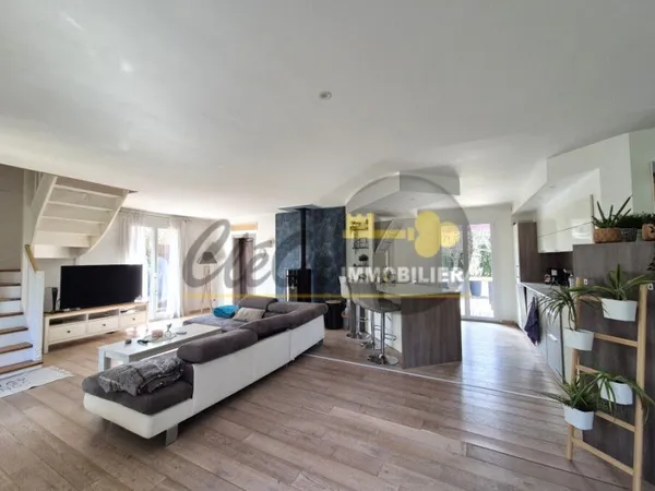 Maison 5 pièces 148 m²