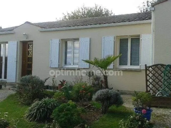 Maison 4 pièces 99 m²