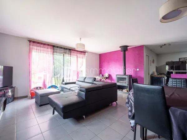 Maison 4 pièces 95 m²
