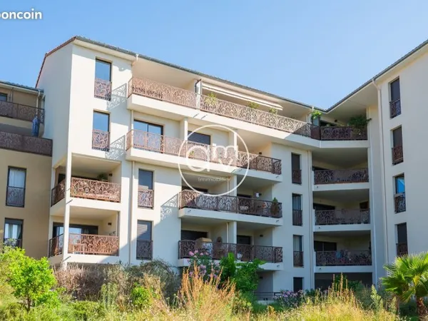 Duplex 4 pièces 76 m²
