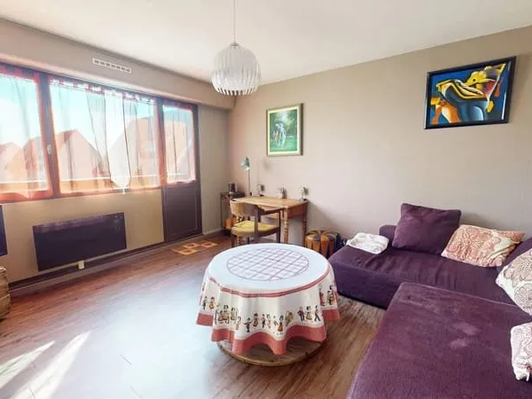 Appartement Hoenheim 2 pièces 44.37 m2