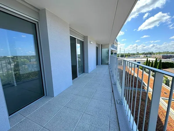 Appartement Merignac 4 pièces 90 m2 + 23m² de balcon ! MERIGNAC