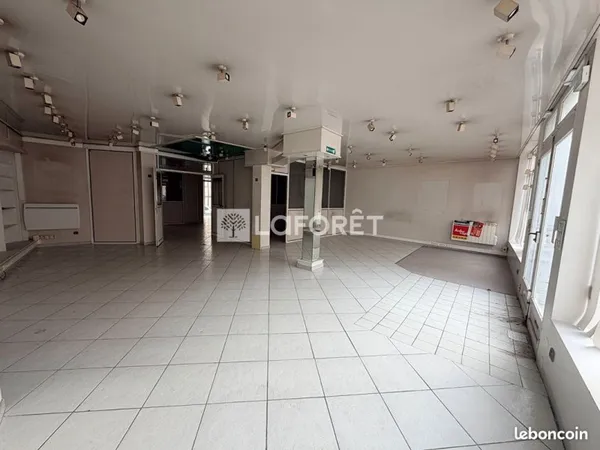 Bureaux 131 m² CHALONS EN CHAMPAGNE