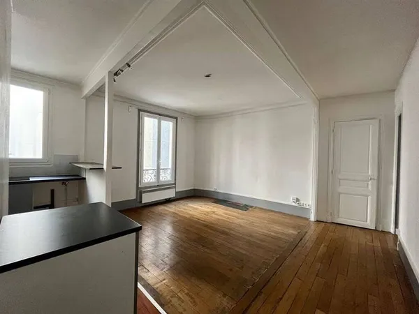 Appartement 2 pièces 41 m²