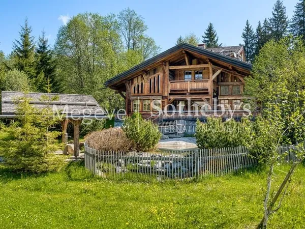 Chalet Bellevue - Proche des pistes de ski de fond, quartier de Côte 2000