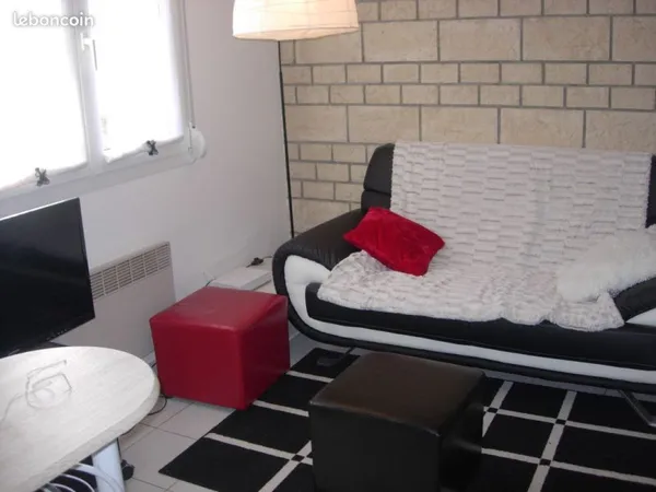DUPLEX, 32 m2, quartier Jean-Jaurès à REIMS