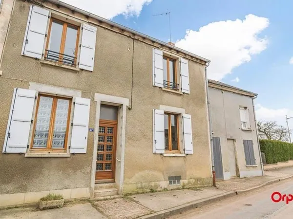 Maison 3 pièces 97 m²
