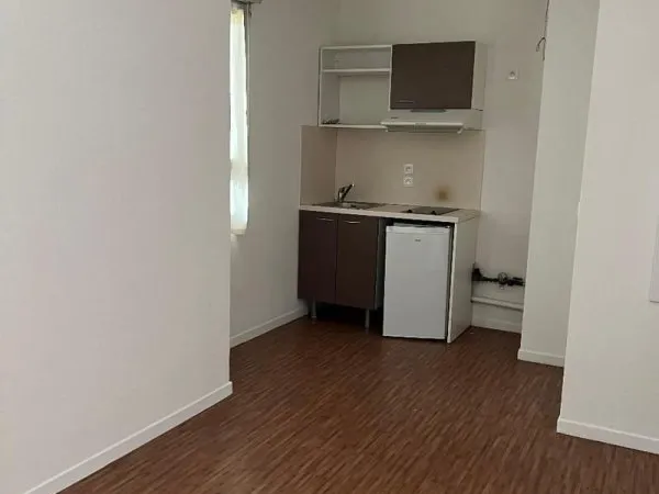 Appartement 1 pièce 26 m²
