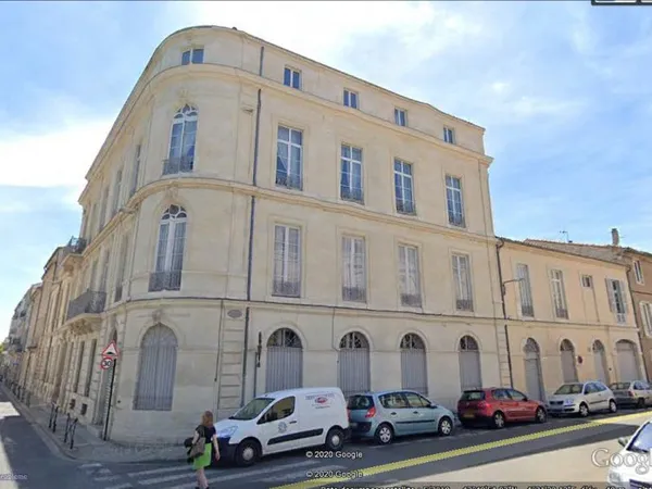 410 m2 de bureaux divisibles rue CITE FOULC
