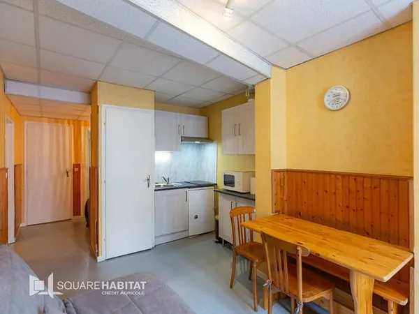 STUDIO CENTRE-VILLE