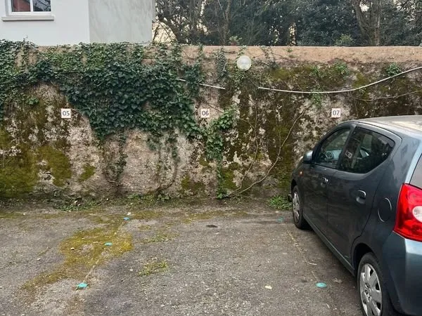 Parking centre ville Nantes