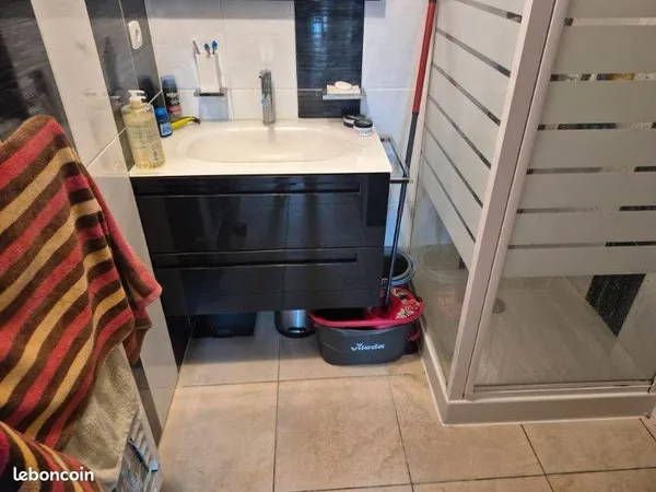 Vend appartement t2 fos sur mer