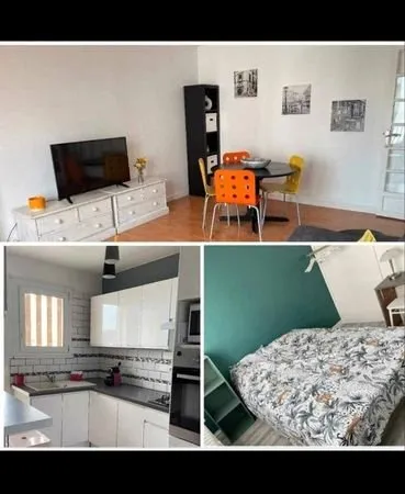Chambres disponible