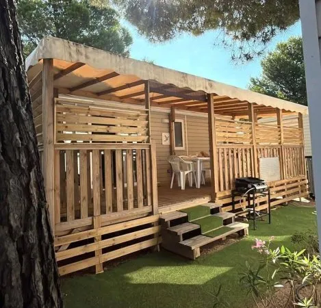 Mobil-Home 4 pièces 40 m²