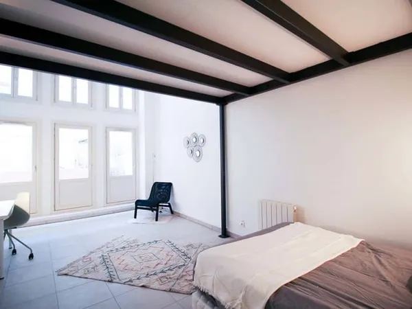 Studio 1 pièce 15 m²