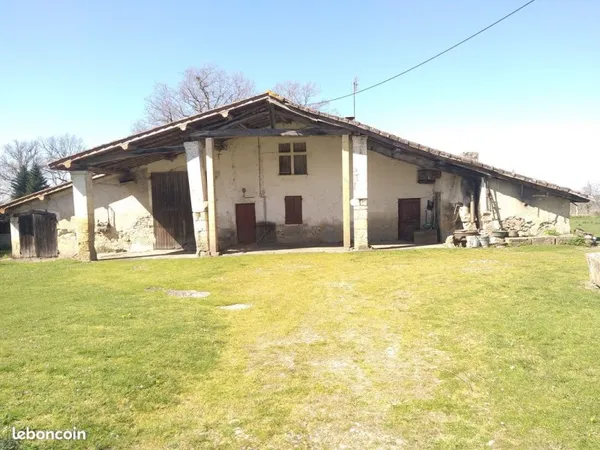 Maison a vendre
