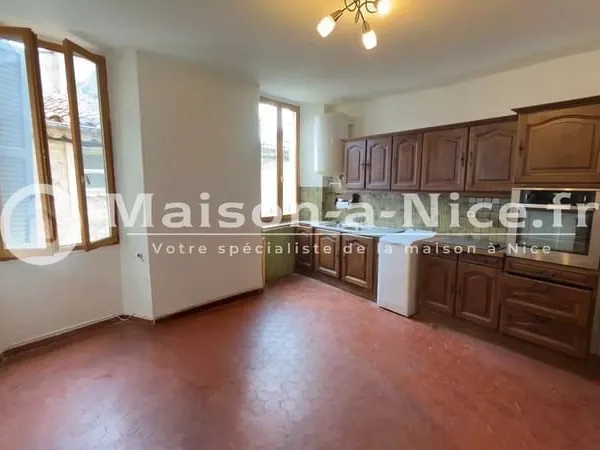 Appartement 2 pièces 52 m²