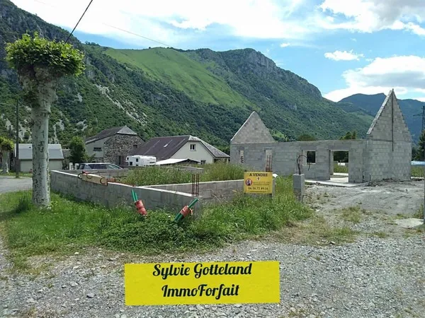 Terrain 76 m²