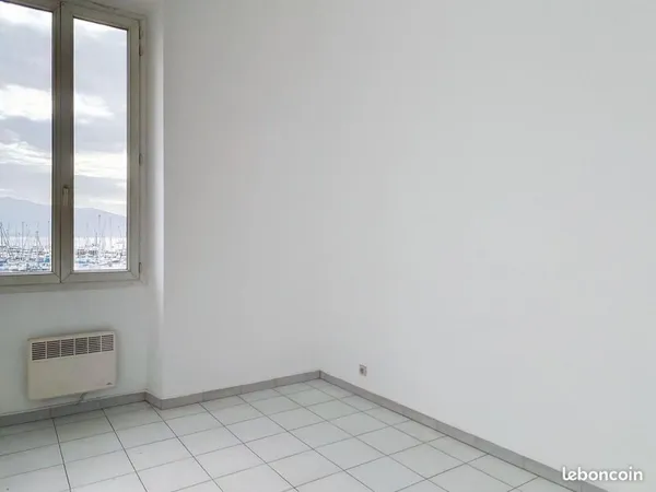 Appartement 3 pièces 61 m²