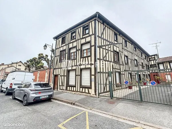 Appartement 3 pièces 69 m²