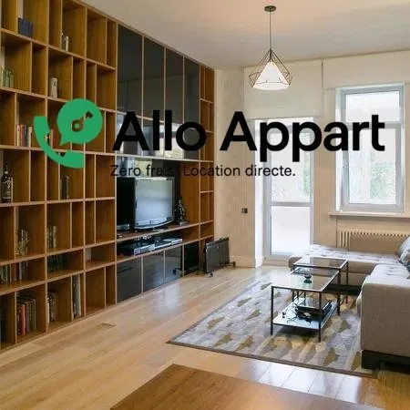 T2 meublé - 55 m² - Nice (rue Clément Roassal)