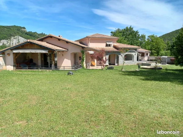 Villa Provençale Gap Sud