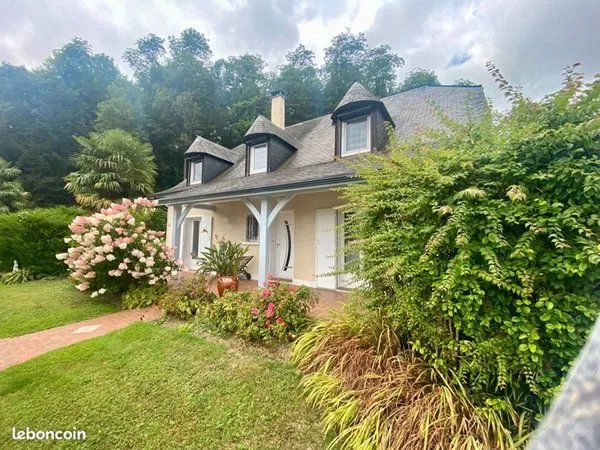 Maison 5 pièces 132 m²