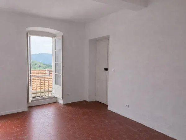 Vends appartement vue montagnes