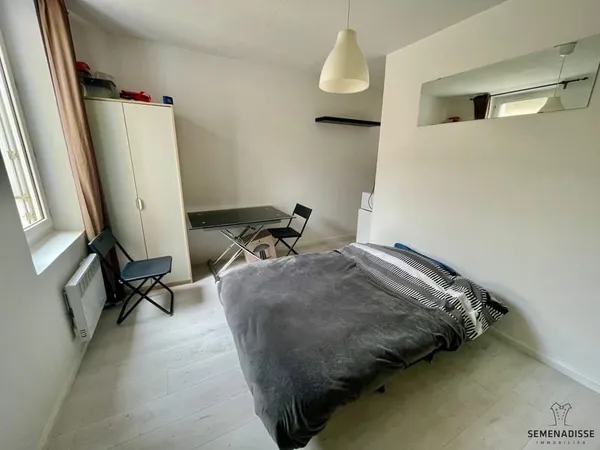 Location studio meublé dans le quartier SAINT-CYPRIEN à TOULOU