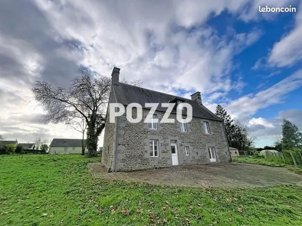 Maison 4 pièces 195 m²
