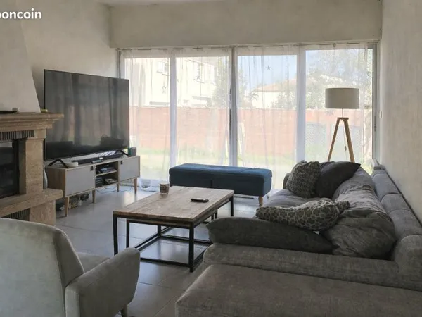 Maison 4 pièces 102 m²