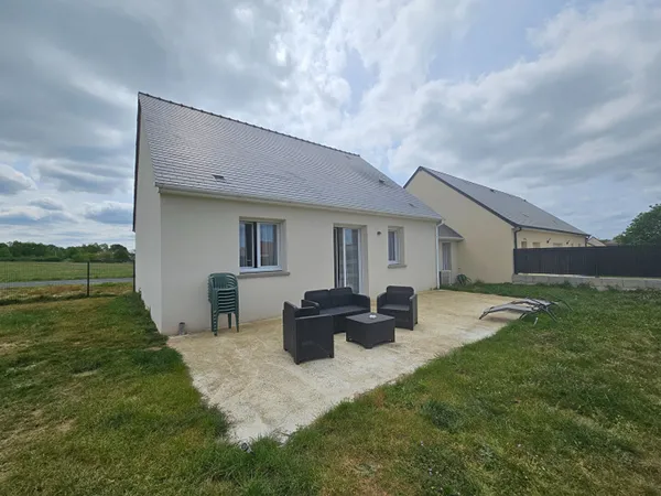EN EXCLUSIVITE PAVILLON DE PLAIN PIED