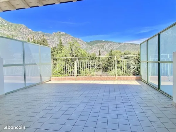 Duplex 3 pièces 54 m²