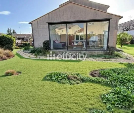Maison 4 pièces 79 m²