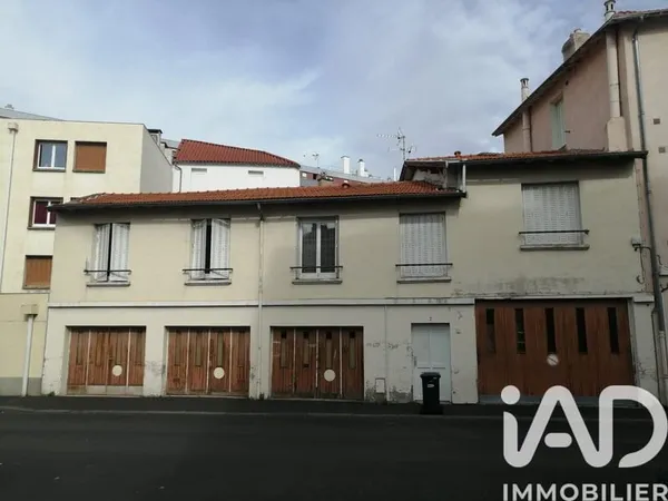 Immeuble de rapport 2 pièces 98 m²