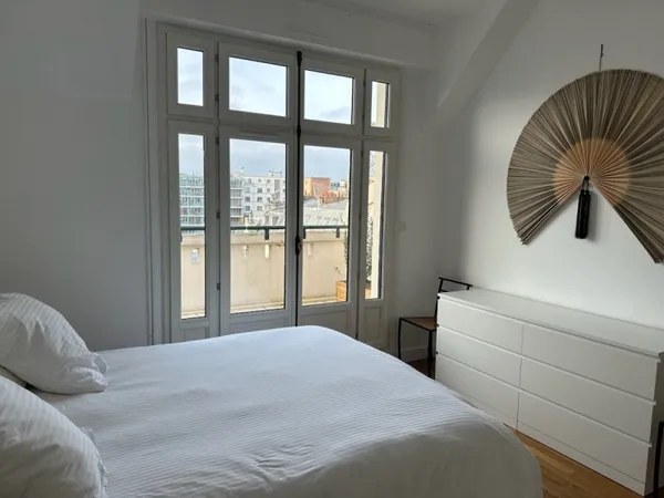 Loue appartement meublé