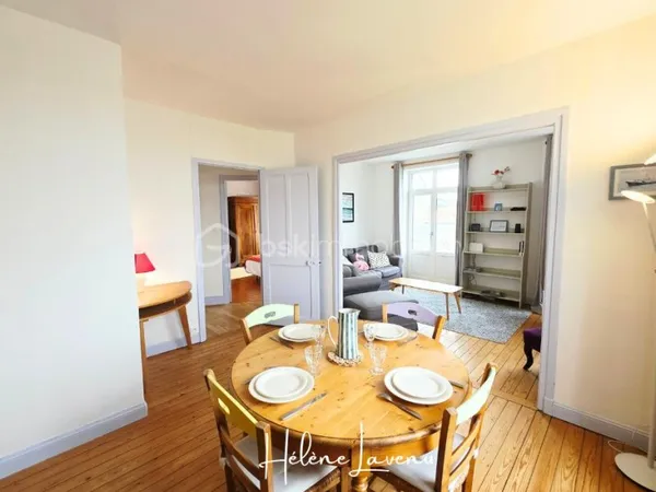 Appartement 5 pièces 90 m²