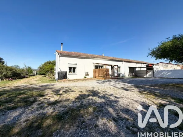 Maison 6 pièces 160 m²