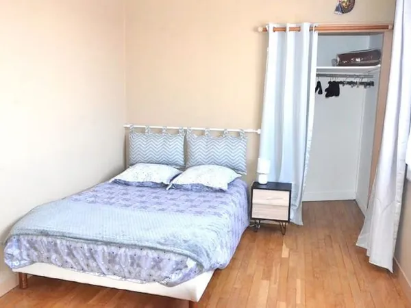 Appartement 4 pièces 70 m²