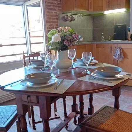 TOULOUSE HYPER CENTRE Appartement T3 67 M²