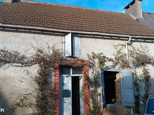 Grange a rénover fort potentiel