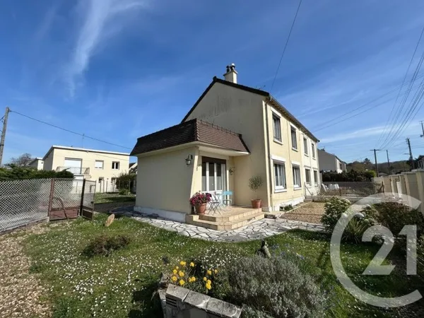 Maison 4 pièces 81 m²