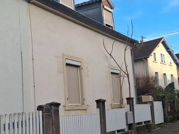 Maison 6 pièces 98 m²