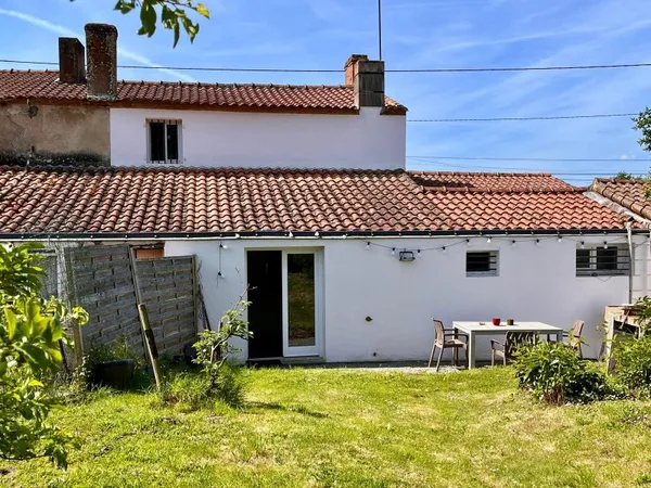 Maison 5 pièces 107 m²